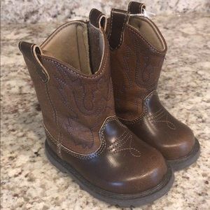 Baby cowboy boots